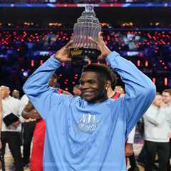 The NBA desperately needed this All-Star Game moment: Bill Simmons