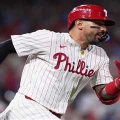 Nick Castellanos reveals lesson he learned from messy Phillies divorce