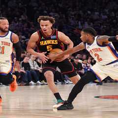 Knicks’ defensive tweak could make all the difference in second-half fight for No. 2 seed