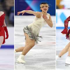 How to watch Alysa Liu, Amber Glenn in Olympics figure skating women’s short program for free