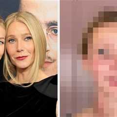 Gwyneth Paltrow’s Daughter, Apple Martin, Showed What Her Skin Looks Like Without Makeup, And Her..