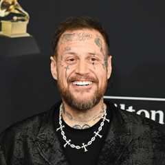 Jelly Roll to Be Recognized With Artist Humanitarian Award During Country Radio Seminar