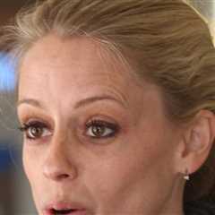 Nicole Curtis Faces Backlash at Her Kid's School After N-Word Controversy