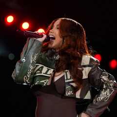 Cardi B Jokes About ‘Taking This A— Out’ After Tour: ‘I’m Going to Colombia’