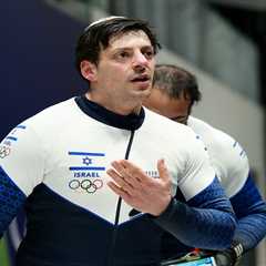 Olympics broadcaster under fire for ‘genocide’ comments about Israeli bobsledder