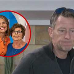 Savannah Guthrie's Husband Lands in Arizona Amid Search for Nancy