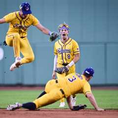 Savannah Bananas’ Jackson Olson Nails The Taylor Swift ‘Opalite’ Dance Challenge: ‘This Will Be..