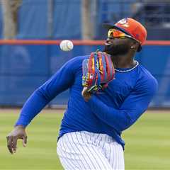 Mets playing it cautious with oft-injured Luis Robert Jr. in hopes of unleashing All-Star potential