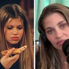“Boy Meets World” Child Star Danielle Fishel Broke Down In Tears As She Reflected On The Horrifying ..