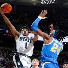 UCLA basketball suffers another blowout loss against Michigan State