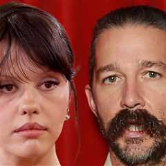Mia Goth 'Concerned' About Estranged Husband Shia LaBeouf After NOLA Arrest