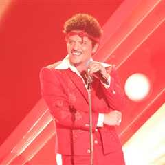 Bruno Mars’ ‘I Just Might’ Tops Rhythmic Airplay Chart Faster Than Any of His 13 Other No. 1s