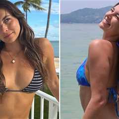 Pierson Wodzynski Hot Shots to Celebrate Her 27th Birthday!