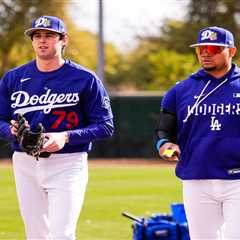 Brusdar Graterol expected to miss Opening Day while recovering from shoulder surgery