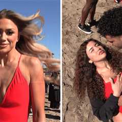 Hopefuls Strip Down for 'Baywatch' Reboot Auditions in Sexy Casting Call Video