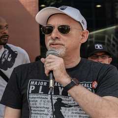 MLBPA names Bruce Meyer interim executive director in wake of Tony Clark scandal