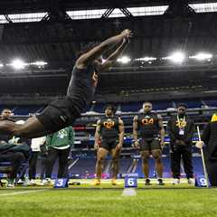 The NFL Draft prospects facing a make-or-break week at the scouting combine