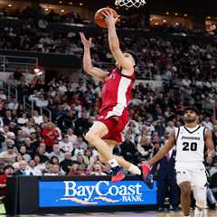 Dylan Darling’s emergence camouflaging St. John’s glaring backcourt issues