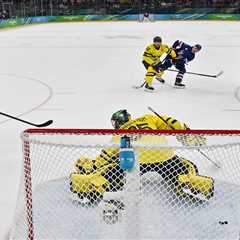 US waited for Quinn Hughes and he’s repaying their patience in spades