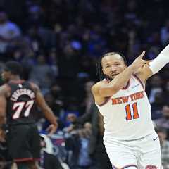 theScore Bet bonus code NPNEWS: Get a bet reset up to $1,000 for Knicks vs. Pistons