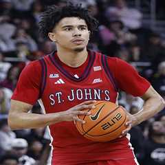 Oziyah Sellers provides offensive boost off bench in St. John’s win