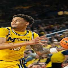 March Madness 2026 odds: Michigan favored to win NCAA Tournament