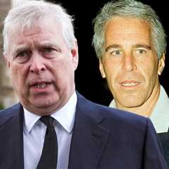 Former Prince Andrew Arrested After Release of Epstein Files
