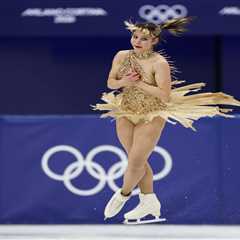 Alysa Liu completed her figure skating comeback with an epic Olympic gold