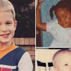 Guess Who These Adorable Kiddos Turned Into!