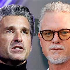 Patrick Dempsey Reveals Final Communication With Eric Dane 1 Week Before Death