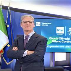 Italian broadcaster’s sports boss quits after Olympic commentary backlash