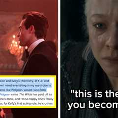 Here Are 2 Movies And 2 Shows You NEED To Watch This Weekend, Including The Electric Chemistry..