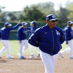 How Dodgers are preparing for advent of ball-strike challenge system