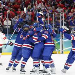 US-Canada gold medal thriller set record of most-watched women’s hockey game ever