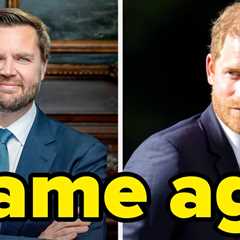 32 Completely Surprising Same-Age Male Celebrities I Never Knew About Before