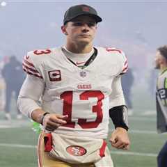 WR, DE additions? 49ers have questions that need answers at NFL combine