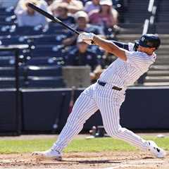 Aaron Judge, Spencer Jones put on impressive Yankees spring power show