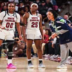 South Carolina relying on more than just reputation to become contender in trying season