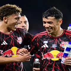 Julian Hall’s two goals lead Red Bulls to season-opening win over Orlando City