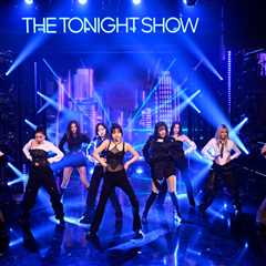 How to Watch TWICE Perform on the ‘Tonight Show’ With Jimmy Fallon Online Free