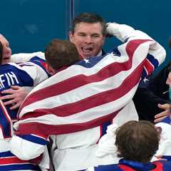 Rangers’ Mike Sullivan capitalizes on once-uncertain Olympic chance with legacy-cementing win