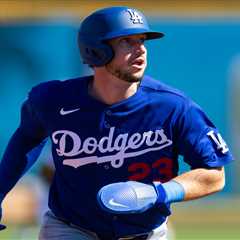 Kyle Tucker makes Dodgers spring debut in win over Padres