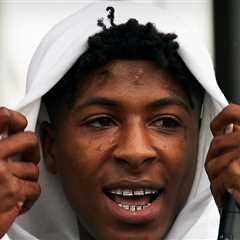 NBA Youngboy Announces Birth of His 13th Child, 3rd With Wife Jazlyn Mychelle