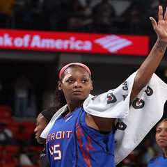 Two-time WNBA champion Kara Braxton dead at 43