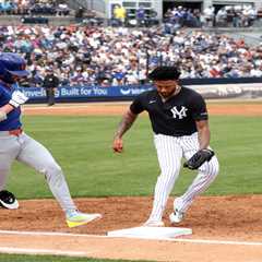 Carson Benge ‘definitely’ wants to crack Opening Day roster with Mets watching how he handles..