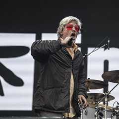 My Chemical Romance, Iron Maiden, Megadeth, Limp Bizkit & Tool Headline 2026 Louder Than..