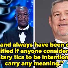 The Man At The Center Of The BAFTAs Racial Slur Incident Issued A Statement Addressing The Situation