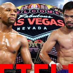 Floyd Mayweather, Manny Pacquiao Rematch Set For September At Sphere In Vegas