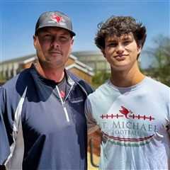 Philip Rivers’ quarterback son decides on college football future