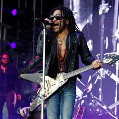 Lenny Kravitz, Maroon 5, Ozuna & Yandel to Headline 2026 Starlite Occident Marbella
